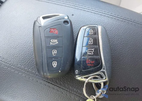 2014 Hyundai Santa Fe Sport 2.4L from USA, damaged, VIN 5XYZU3LB4EG162273